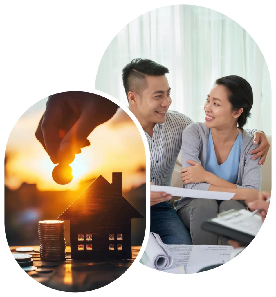 Expert mortgage advice to secure the right loan for your next home